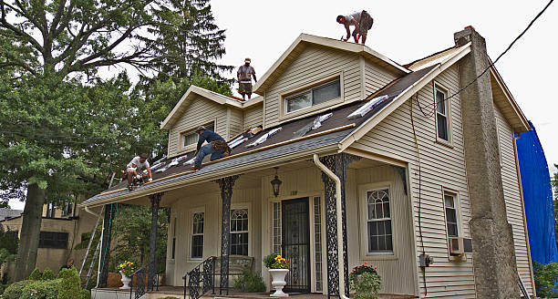 Slate Roofing Contractor in Flower Hill, NY